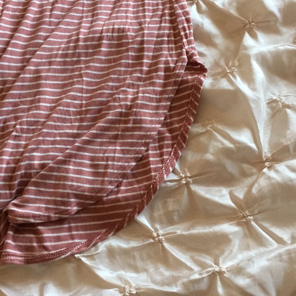 Striped sun dress - Picture 2 of 2